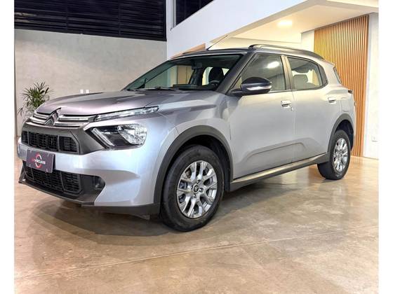 CITROËN C3 AIRCROSS 1.0 TURBO 200 FLEX FEEL 7L CVT